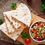 Cuban Quesadillas
