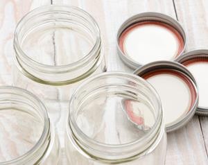 Jars & Lids for canning
