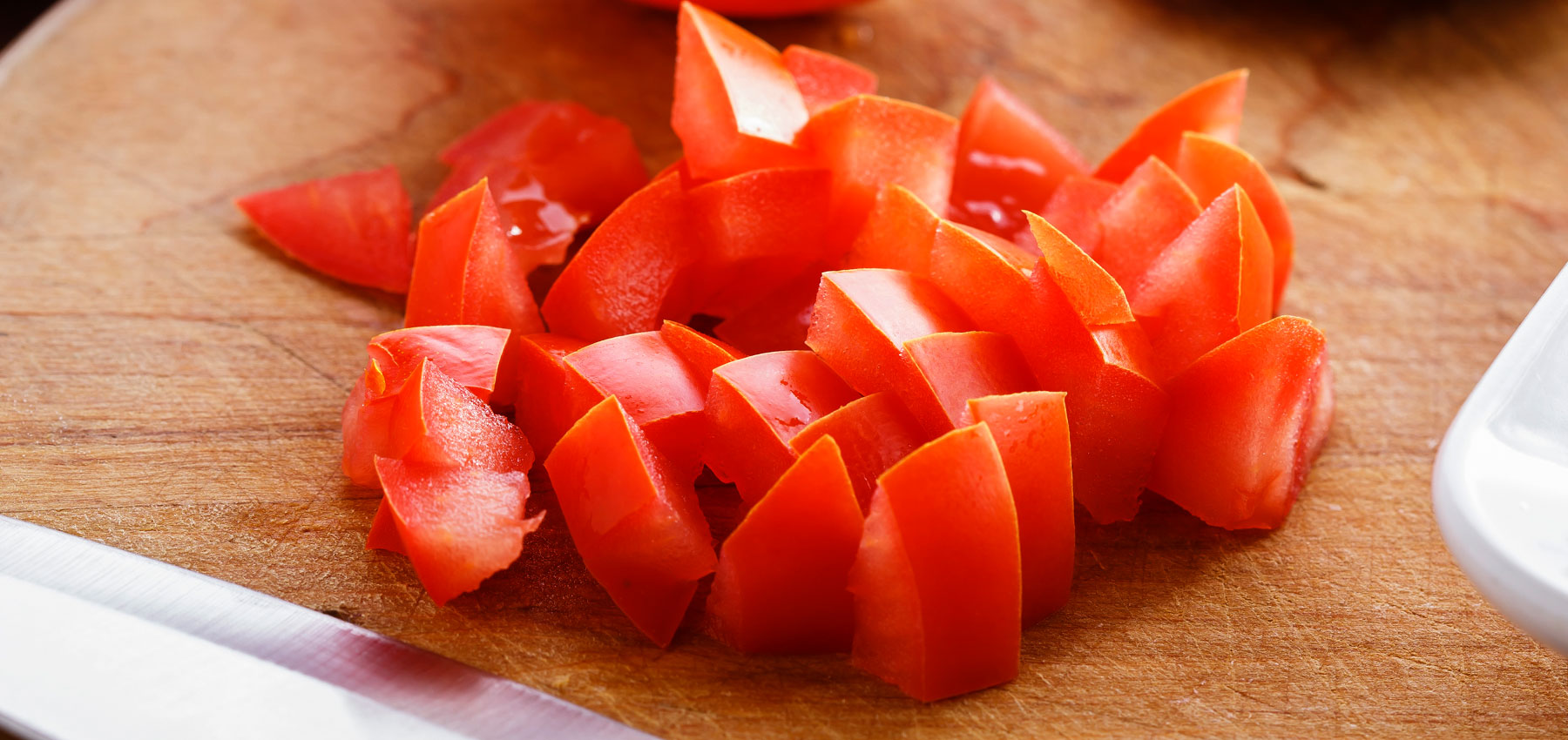 Diced Tomatoes Food in Jars Mrs. Wages
