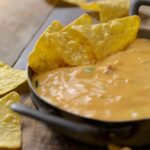 Southwestern Style Cheese Dip