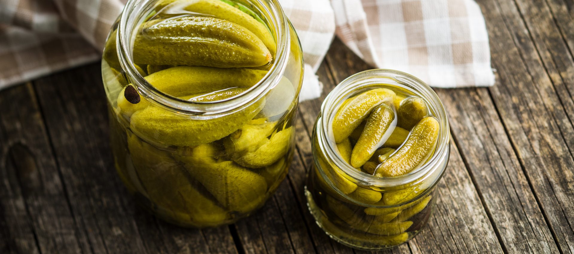 James Reinneck's White Ribbon Bread and Butter Pickles