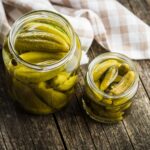 James Reinneck’s White Ribbon Bread and Butter Pickles