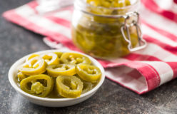 Pickled Jalapeño Peppers photo