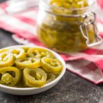 Pickled Jalapeño Peppers