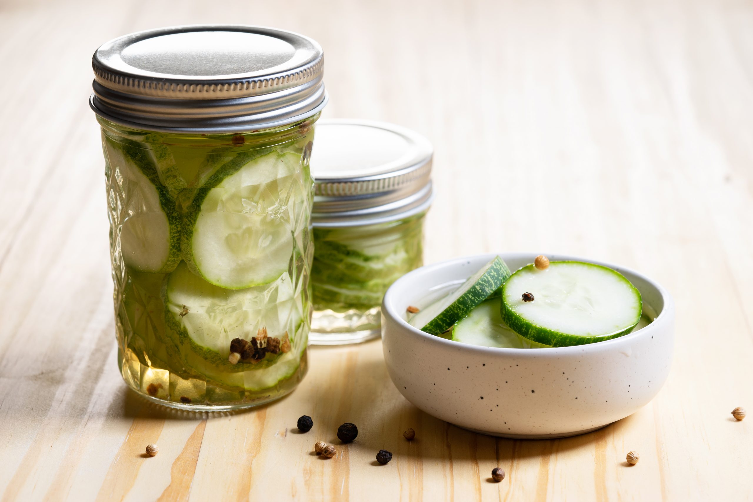 Illinois State Fair - Mrs. Wages Kosher Dill Pickles