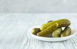 Old South Cucumber Lime Pickles Recipe photo