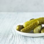 Old South Cucumber Lime Pickles