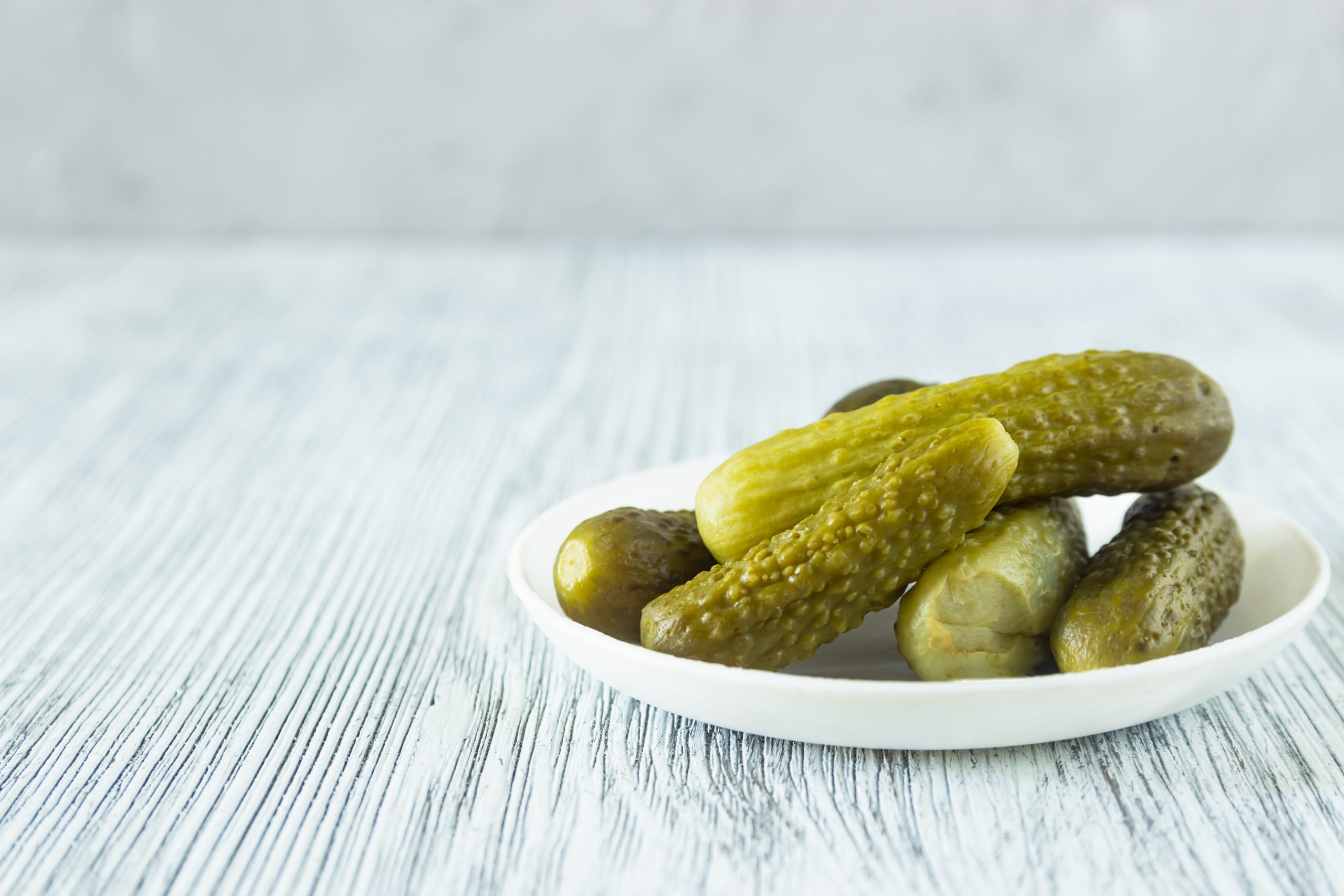 Old South Cucumber Lime Pickles