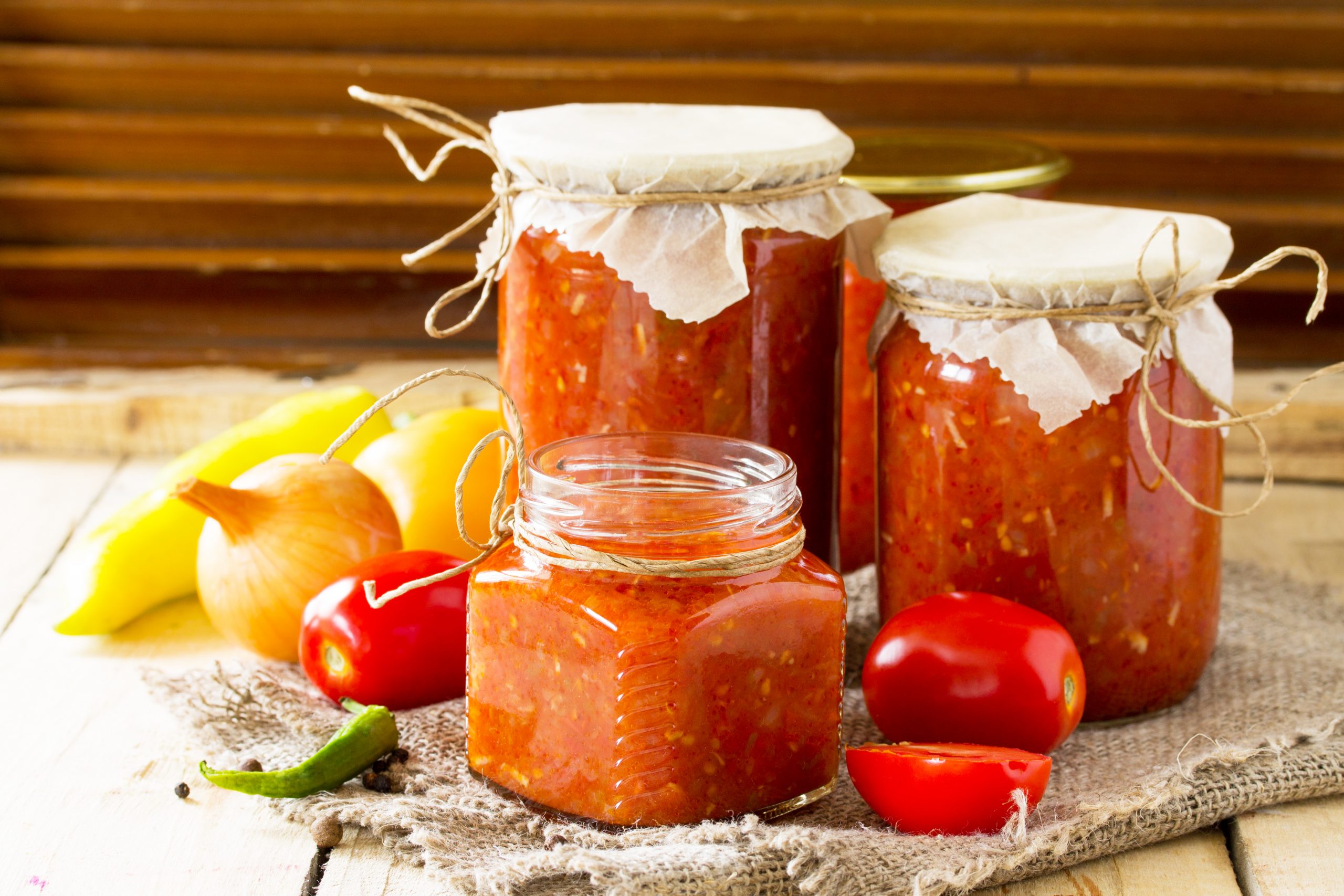 Mrs. Wages® Blue Ribbon Salsa