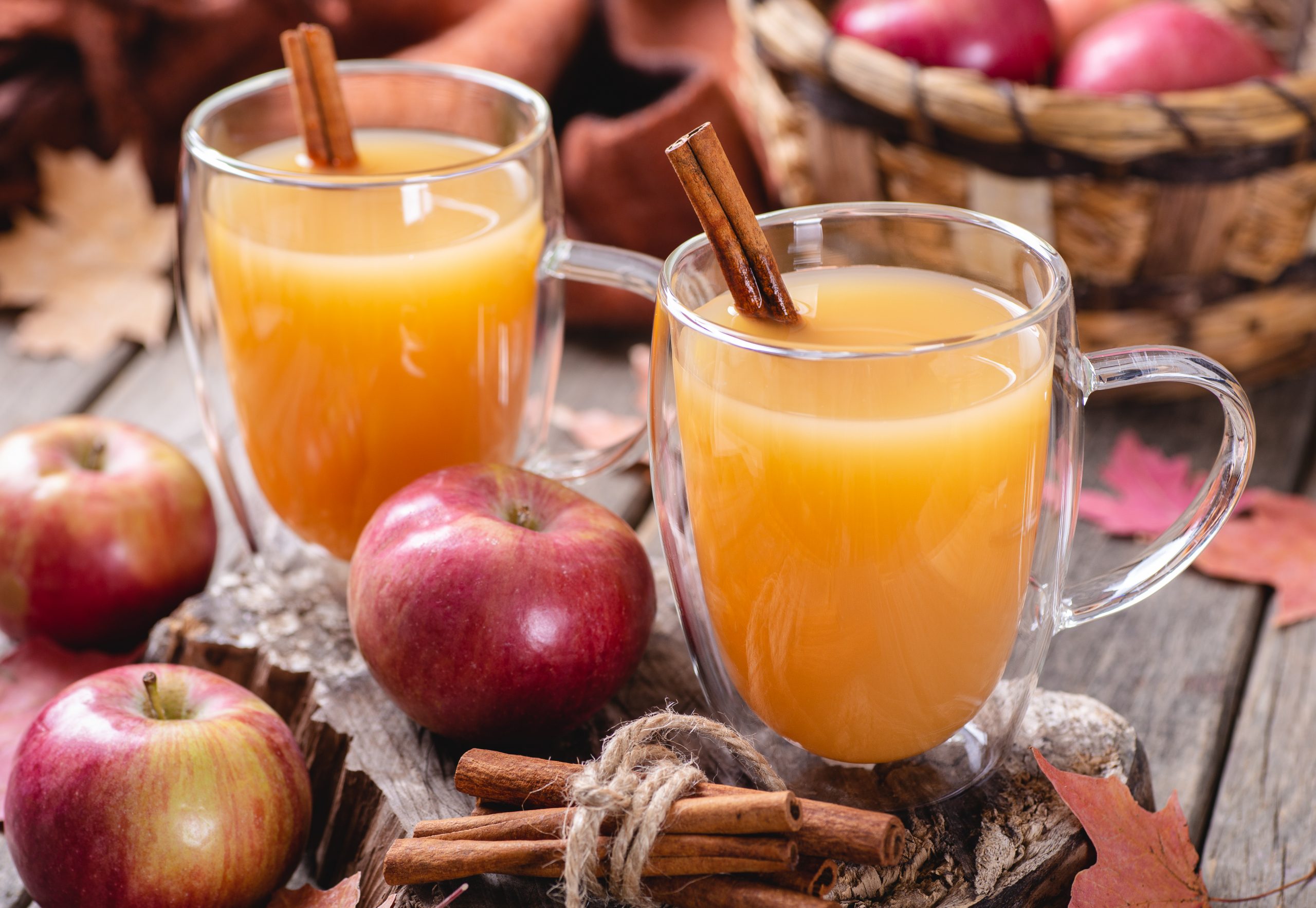 Spiced Apple Cider