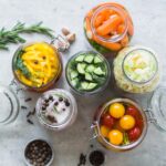 Shirley’s Mixed Vegetable Pickles