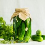 Rod Zeitler’s Blue Ribbon Kosher Dill Pickles