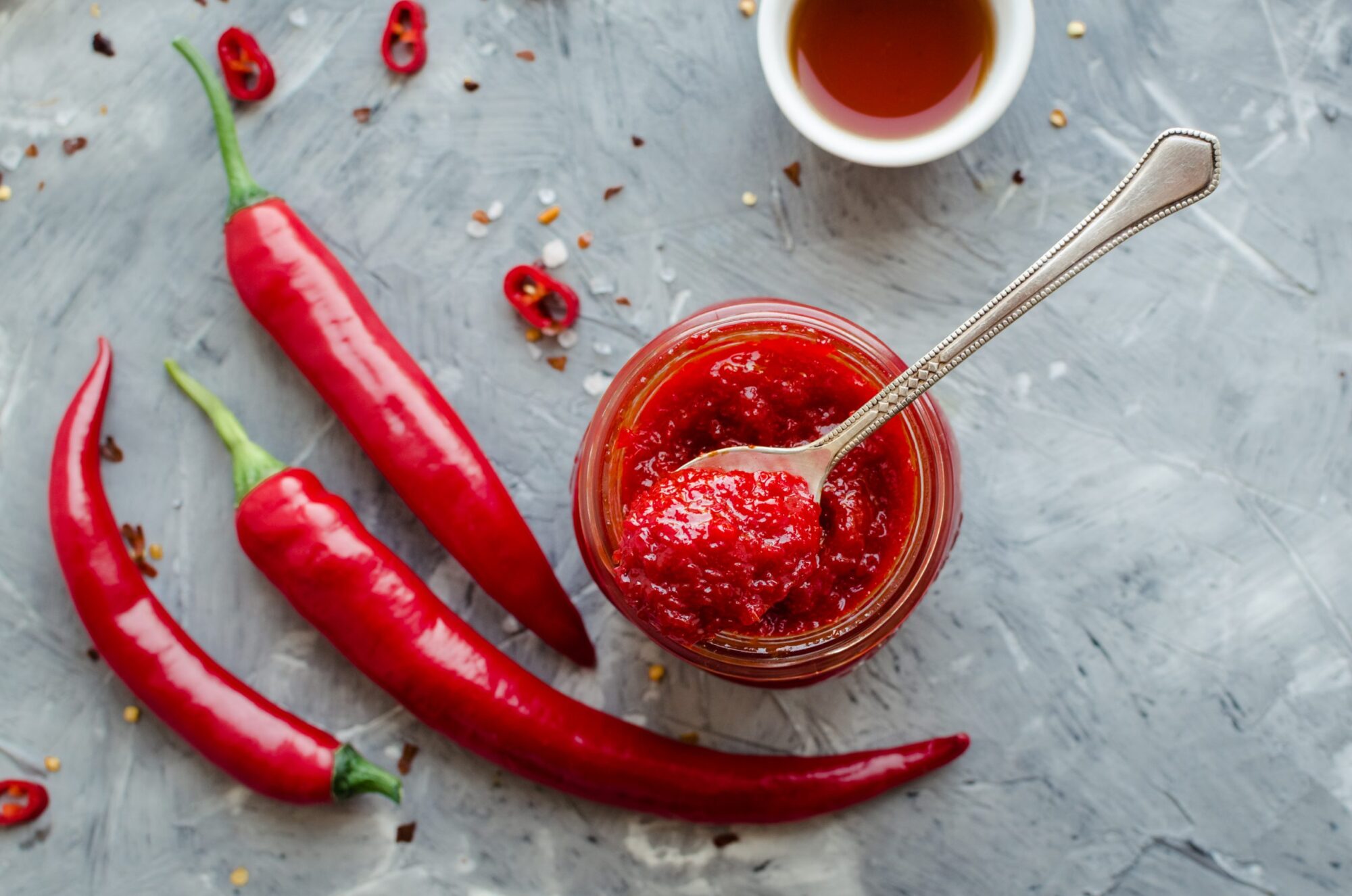Shirley Camp’s Homemade Chili Sauce (Like Mother’s)