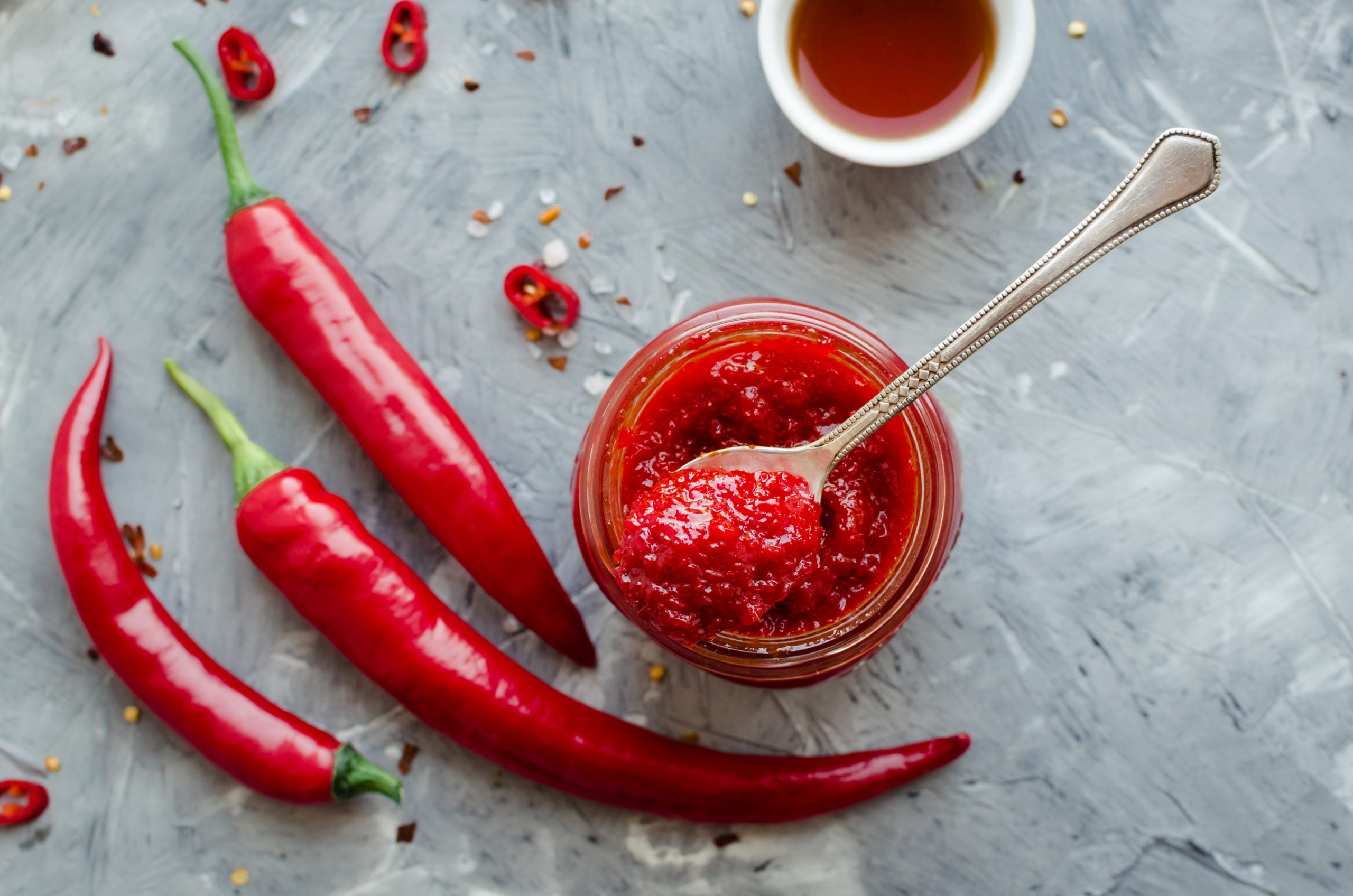 Shirley Camp’s Homemade Chili Sauce (Like Mother’s)