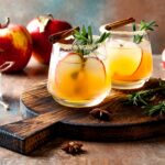 Spiced Apple Sangria