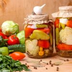 Indiana State Fair - Blue Ribbon Tangy Mixed Pickles