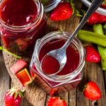 Rhubarb-Strawberry Jam
