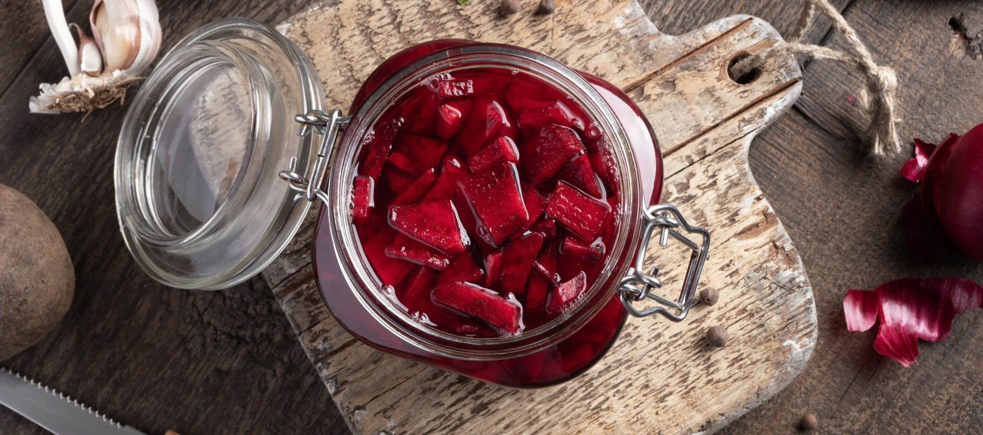 Red Ribbon Pickled Beets