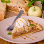 Caramel Apple Pie