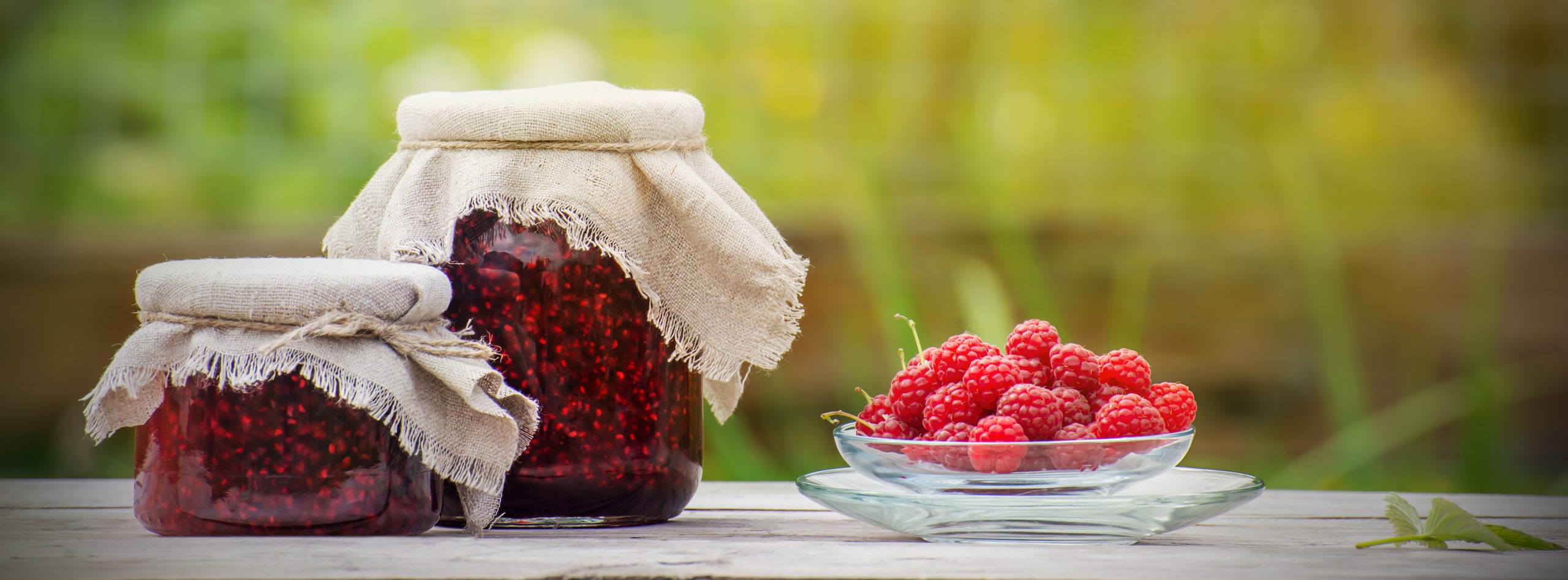 Raspberry-Jalapeño Jam
