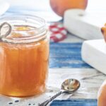 Peach Vanilla Jam