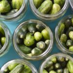 Bread and Butter Pickles with Artificial Sweetener