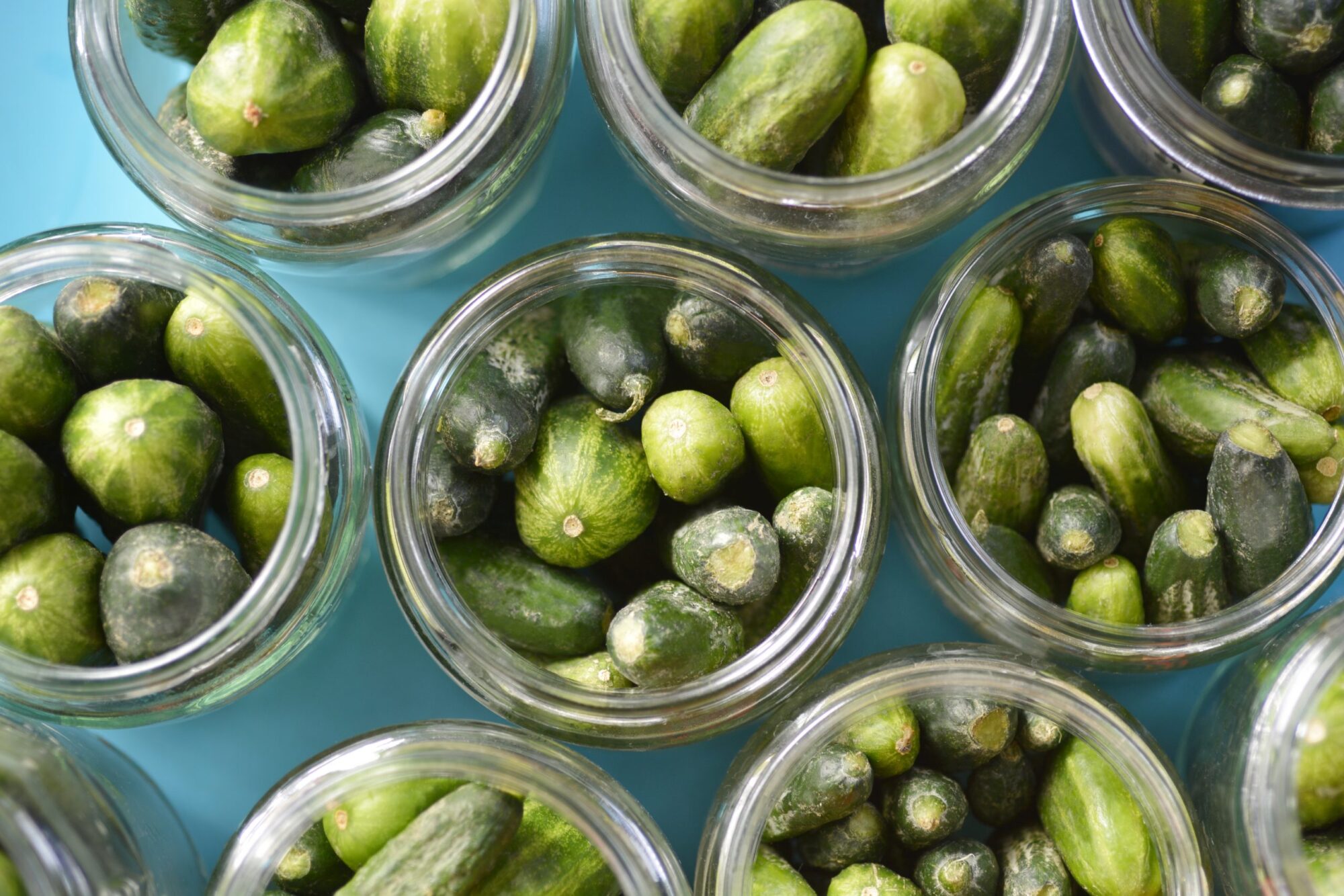 Bread and Butter Pickles with Artificial Sweetener