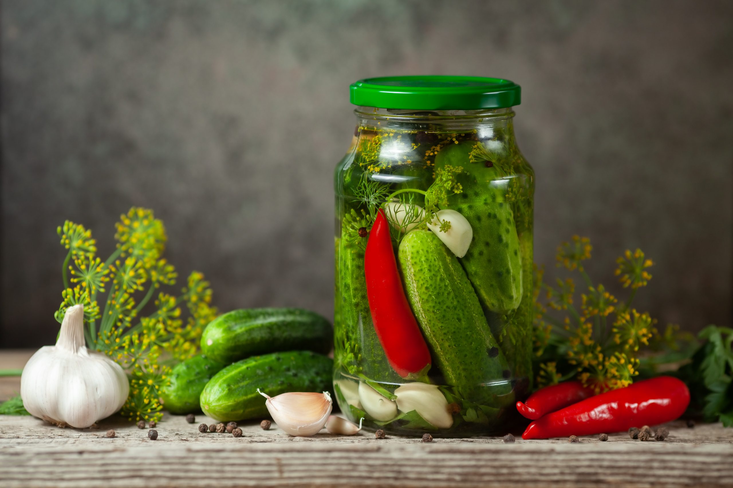 Indiana State Fair - Mrs. Wages® Hot Dill Pickles