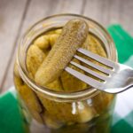 Quick Sour Pickles