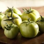 Green Tomato Crisp Pickles