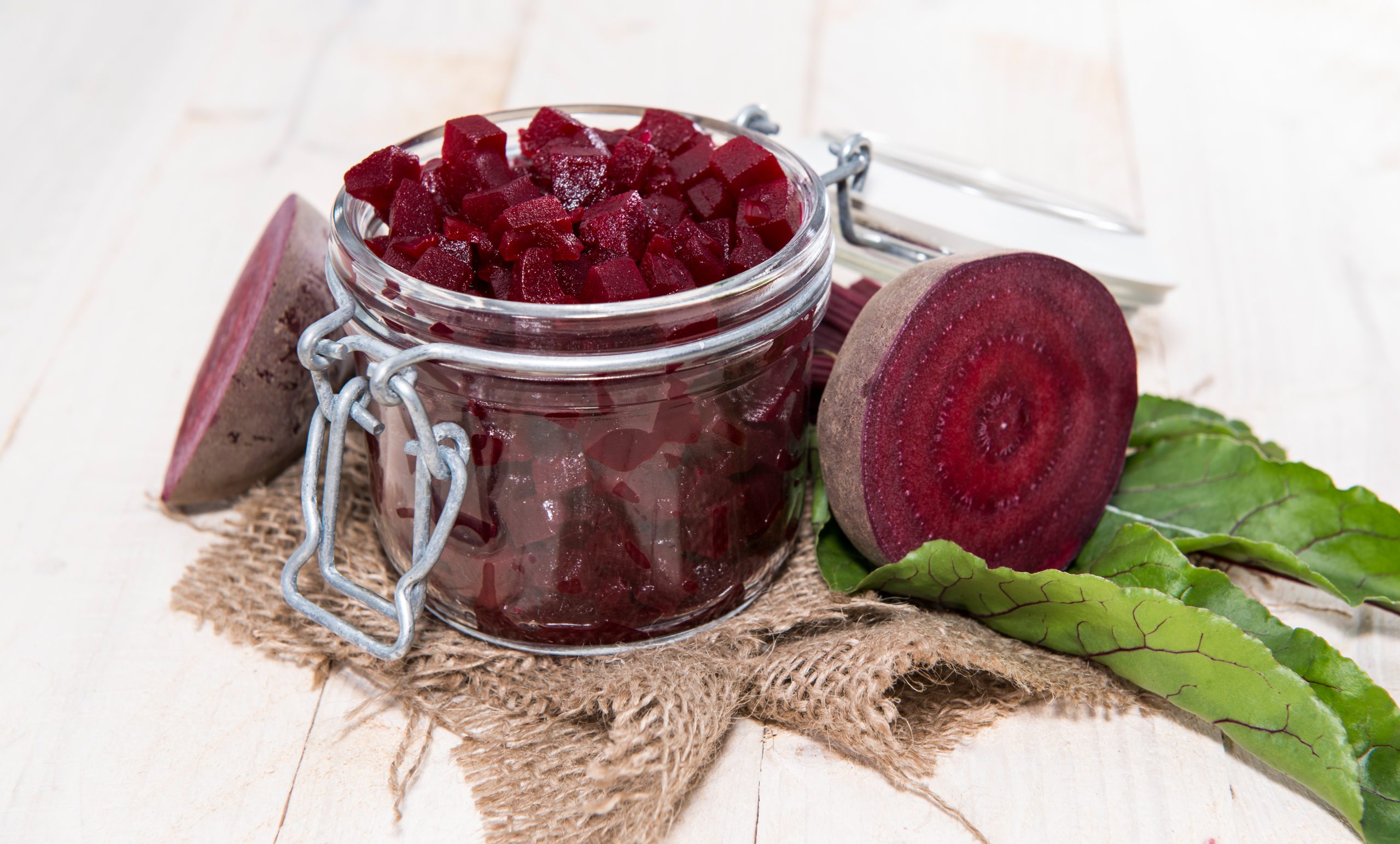 Pickled Beets