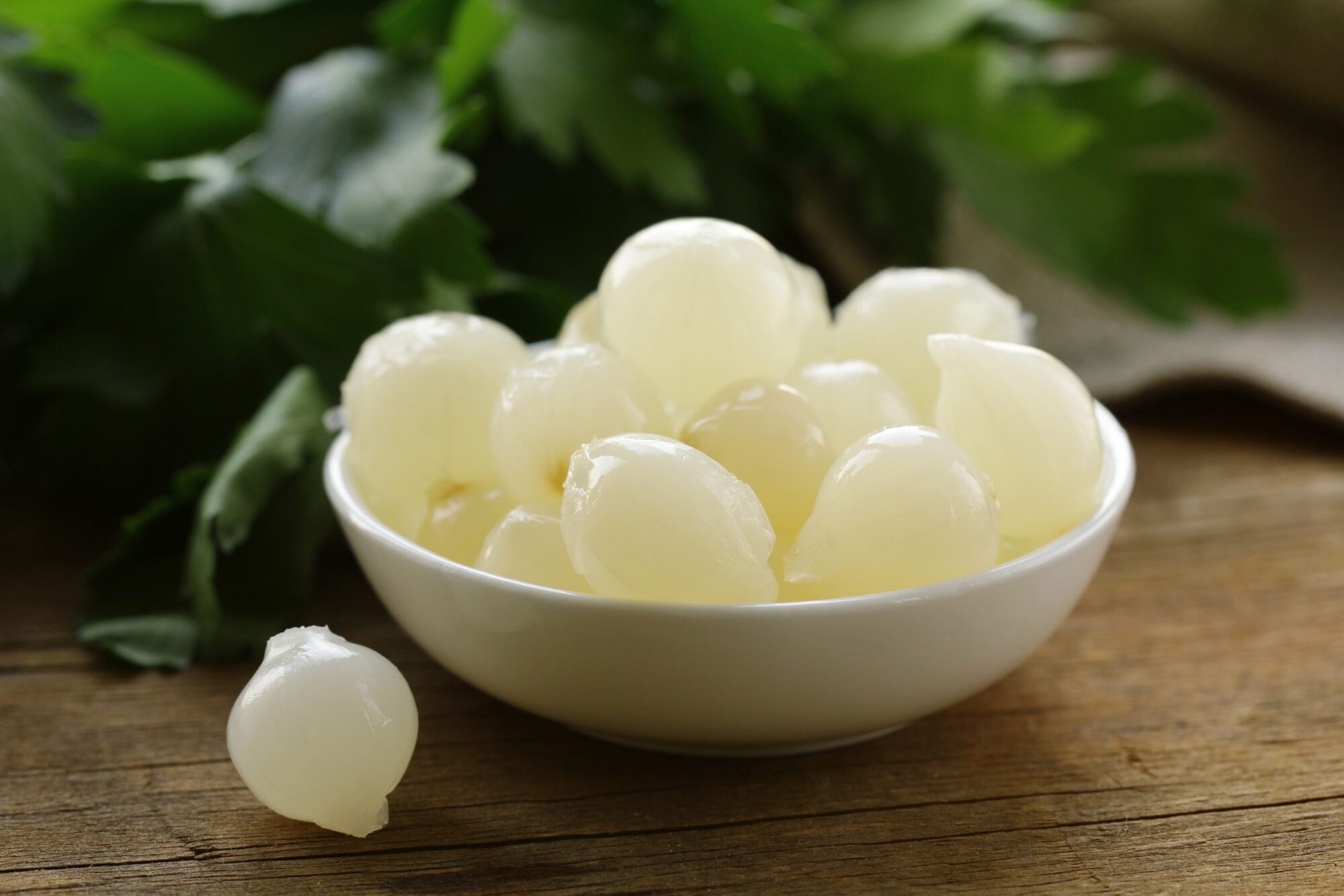 Pickled Onions