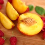 Shirley's Raspberry-Peach Jam