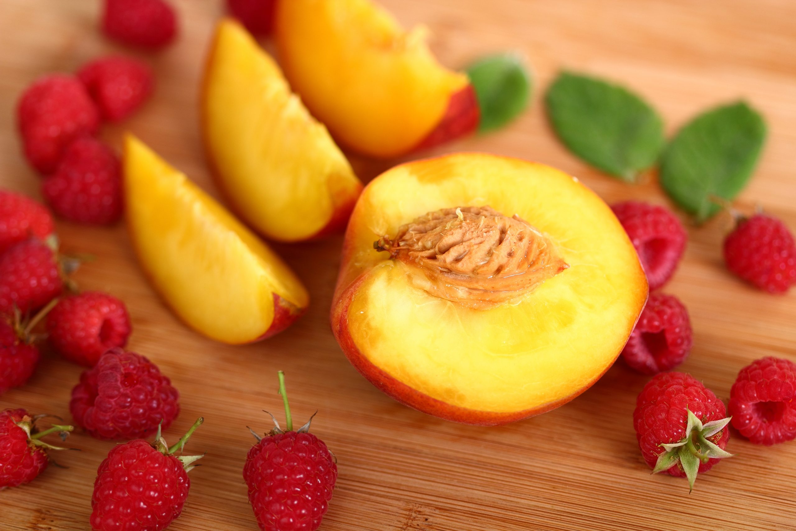 Shirley's Raspberry-Peach Jam