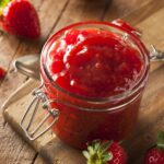 Strawberry Pineapple Freezer Jam