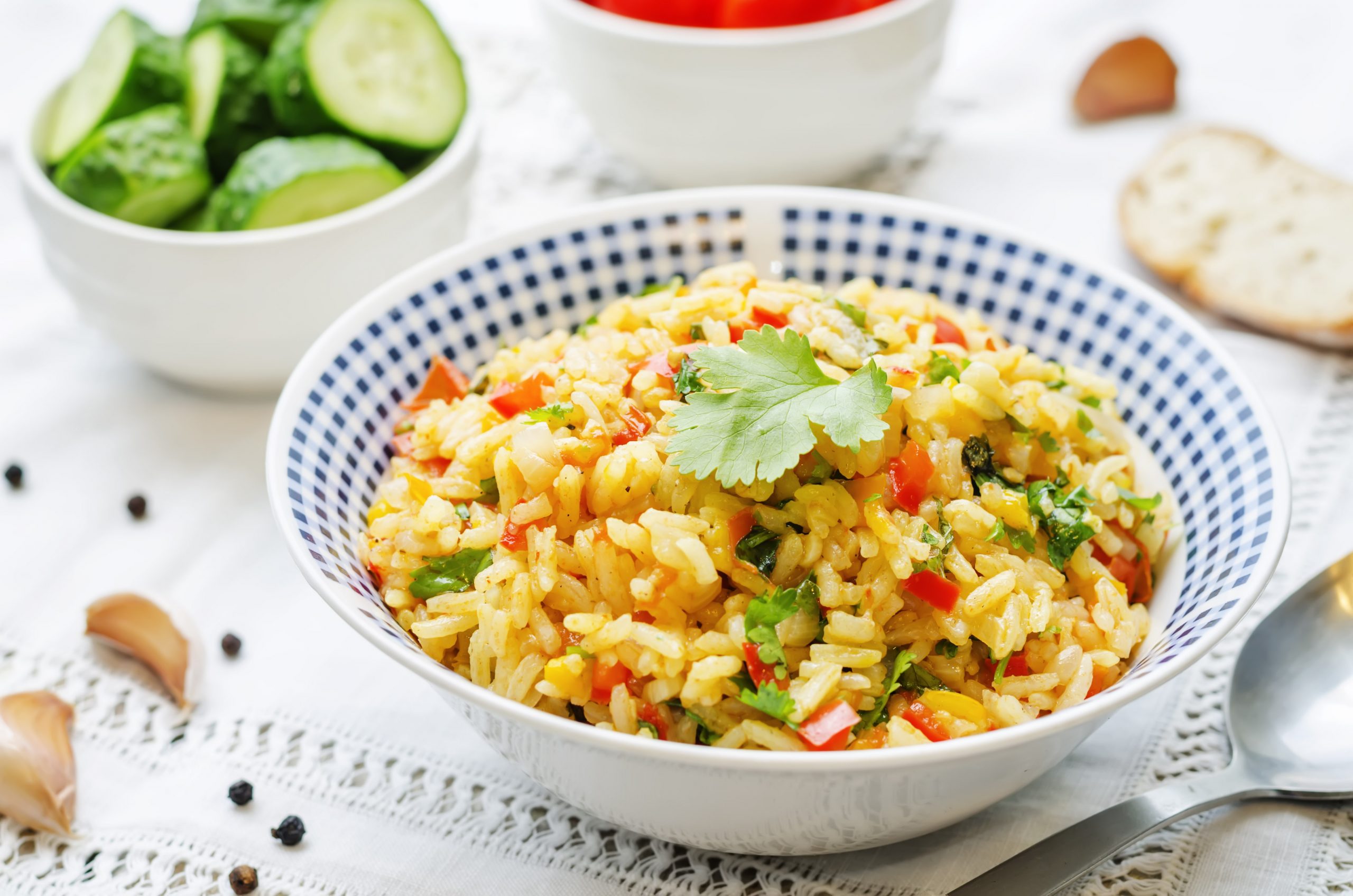 Fiesta Rice