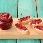 Kickin' Raspberry Spread