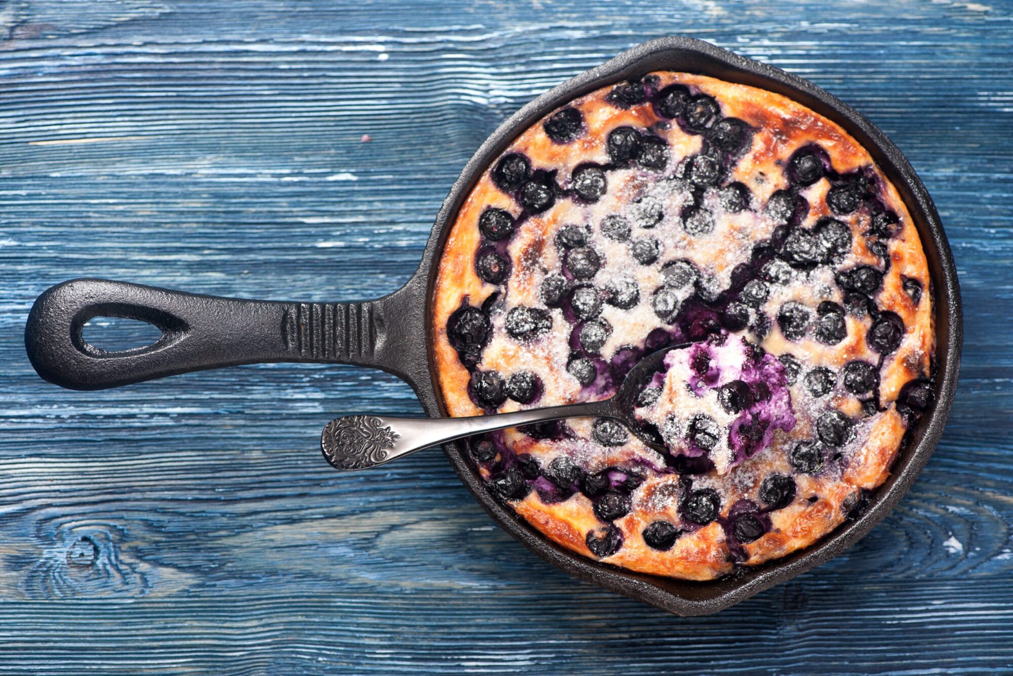 Berry French Toast Bake