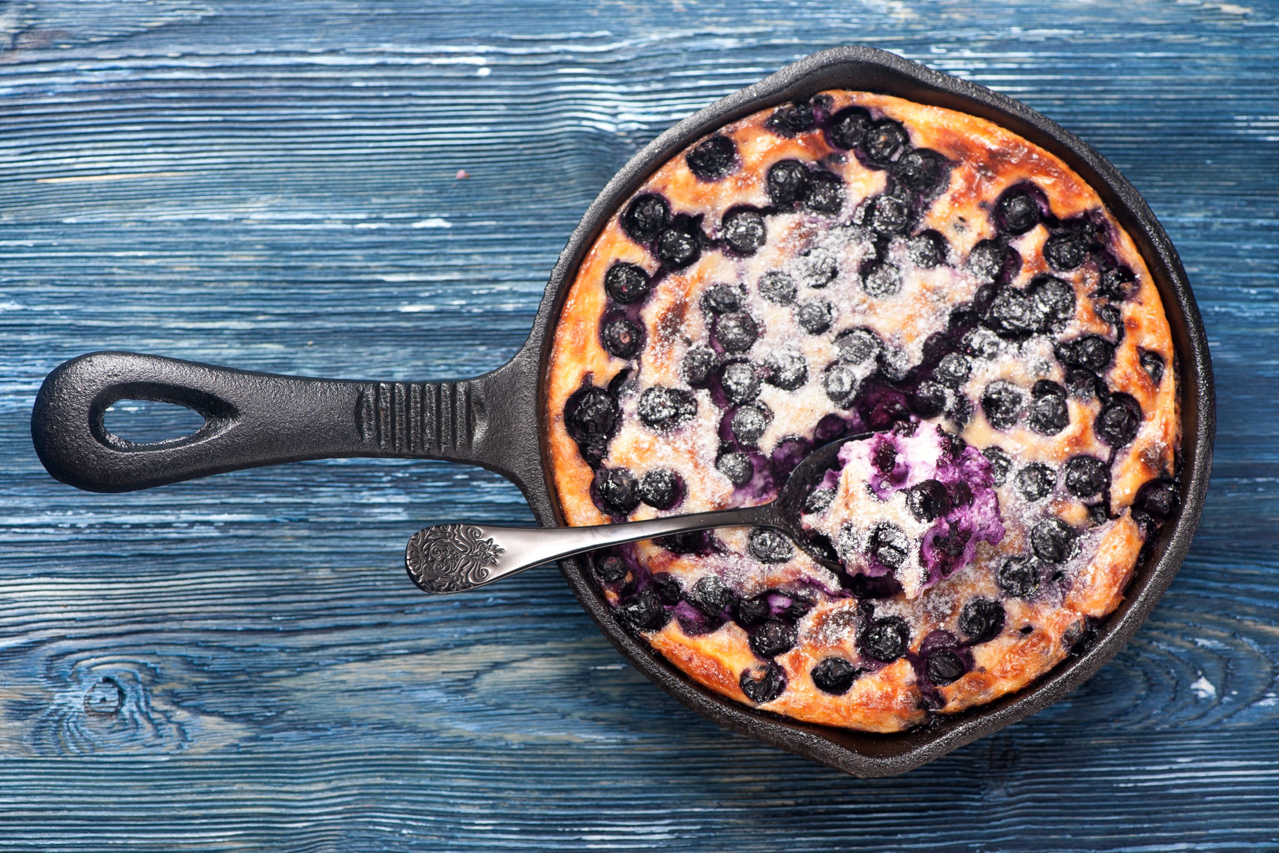 Berry French Toast Bake