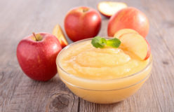 Spiced Applesauce Recipe photo