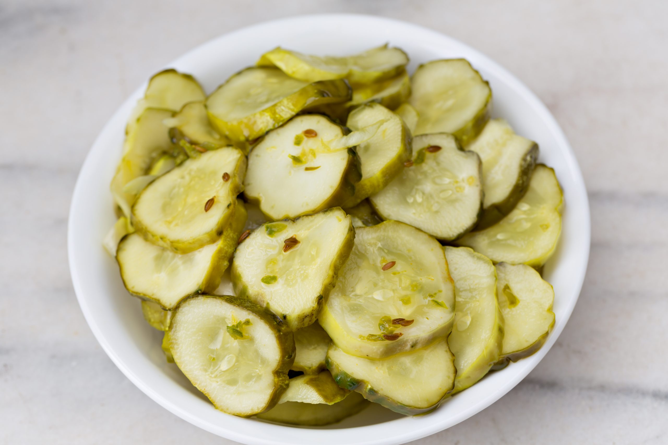 Best in Show Sweet Bread and Butter Pickles