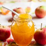 Apple Rosemary Jam