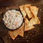 Creamy Tex Mex Shrimp Dip