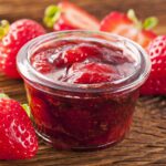 Strawberry Vanilla Jam