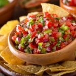 Dill Pickle Salsa