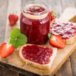 Blue Ribbon Strawberry Jam