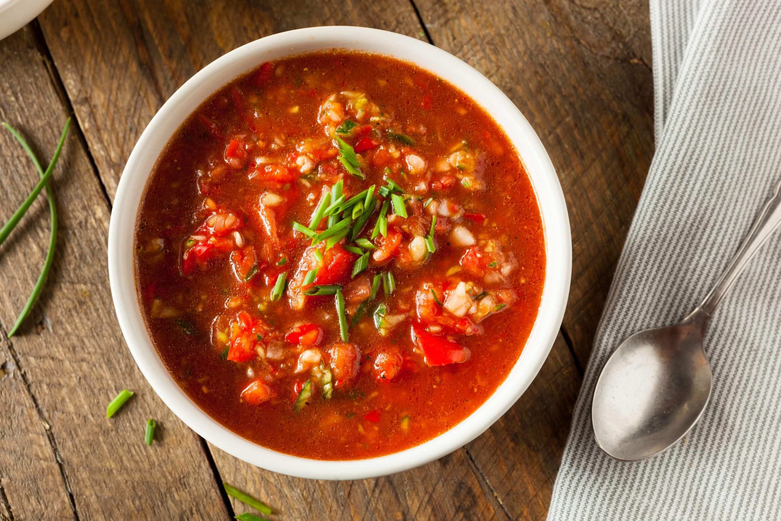 Pizza Soup