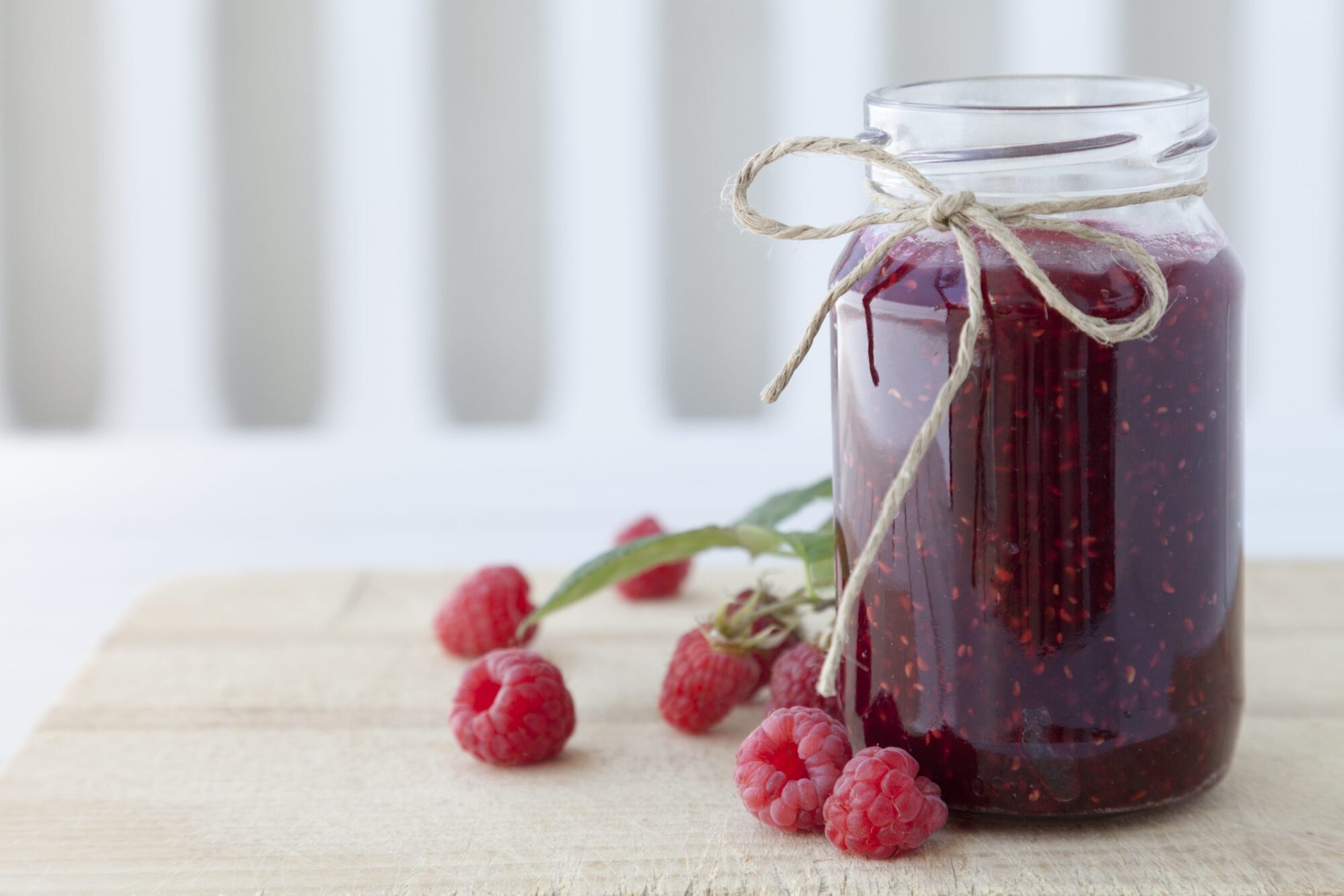 Raspberry Jelly