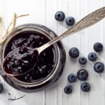 Spiced Blueberry Jam