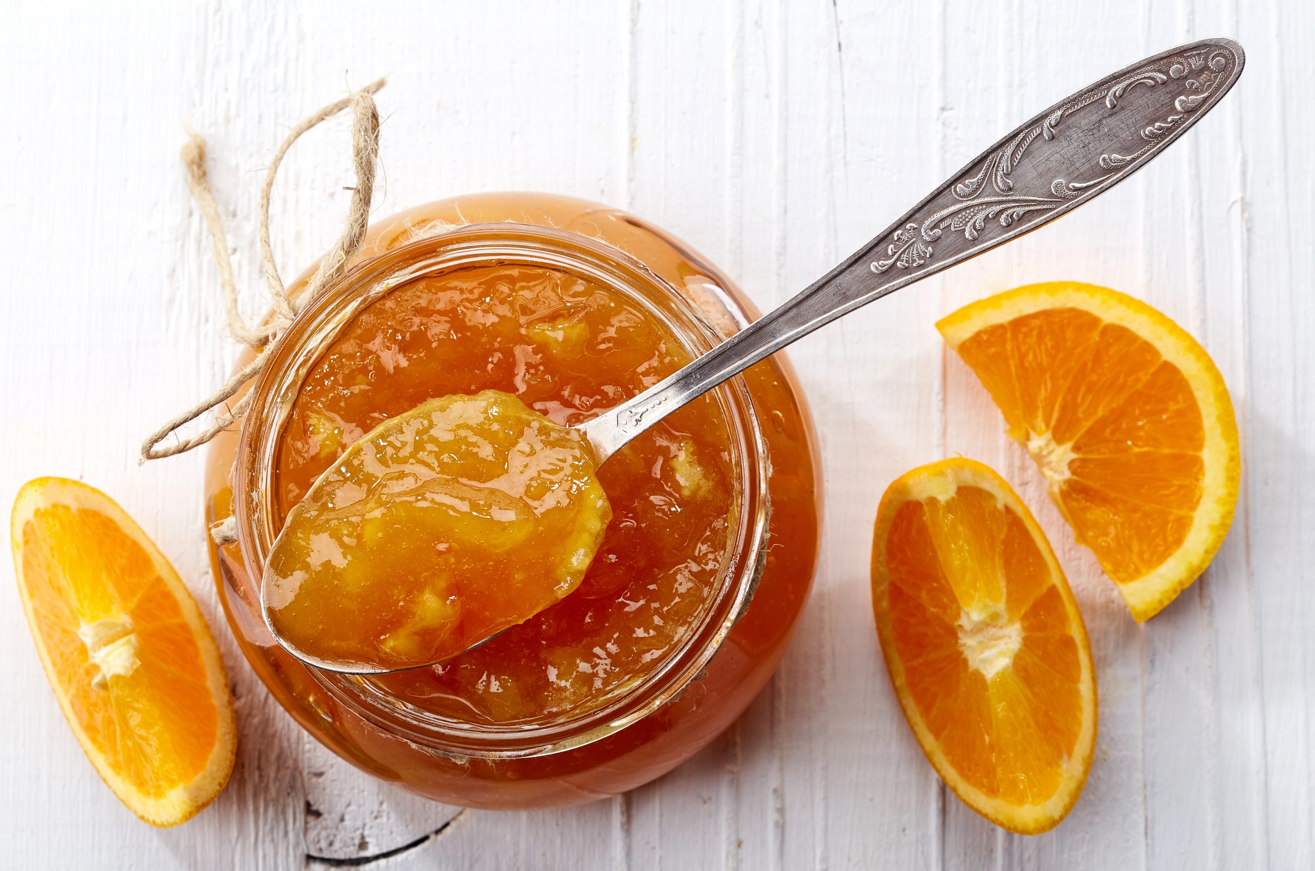 Orange Marmalade photo